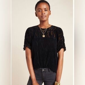 Anthology Parvati Lace Top